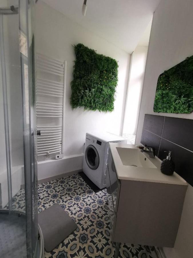 Le Brooklyn Superbe Appartement Proximite Vieille Ville Булонь-сюр-Мер Екстер'єр фото