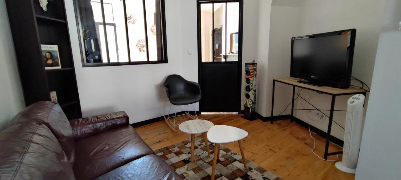 Le Brooklyn Superbe Appartement Proximite Vieille Ville Булонь-сюр-Мер Екстер'єр фото