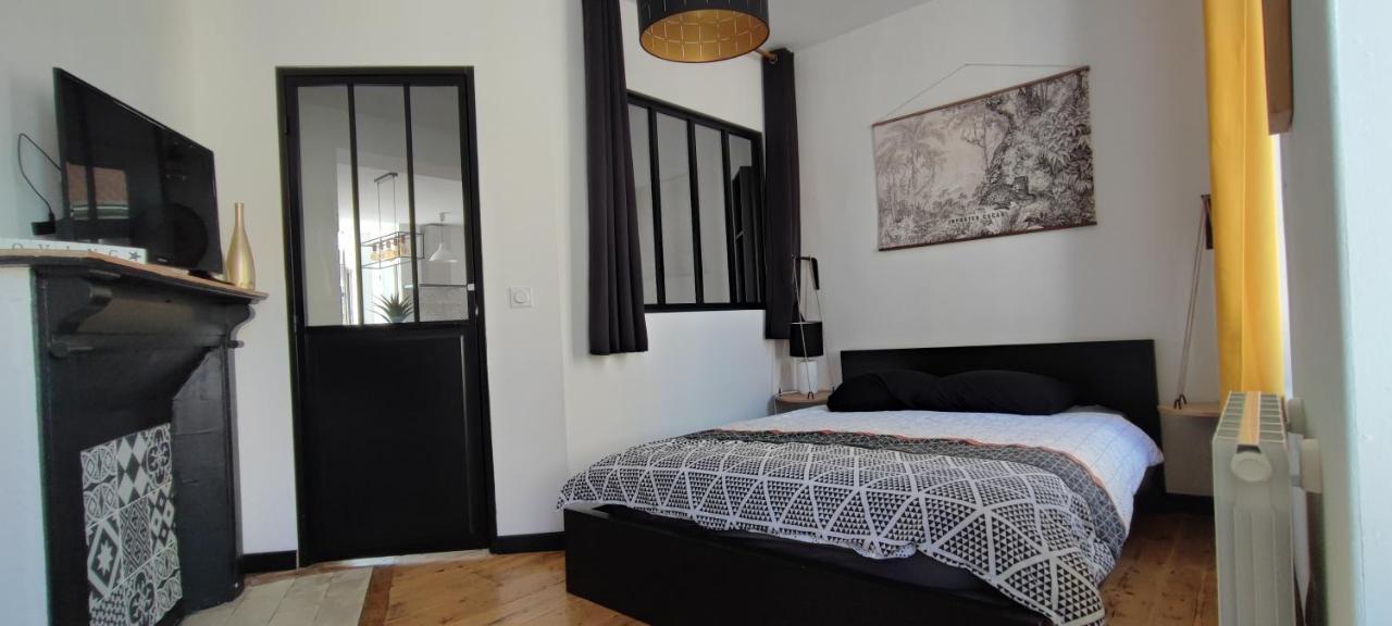 Le Brooklyn Superbe Appartement Proximite Vieille Ville Булонь-сюр-Мер Екстер'єр фото
