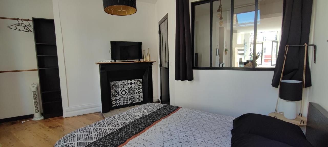 Le Brooklyn Superbe Appartement Proximite Vieille Ville Булонь-сюр-Мер Екстер'єр фото